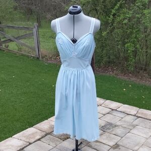 Light Blue Vintage Artemis Nightie